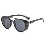 Vintage Steampunk Style Men Women Sunglasses