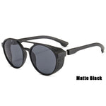 Vintage Steampunk Style Men Women Sunglasses