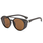 Vintage Steampunk Style Men Women Sunglasses