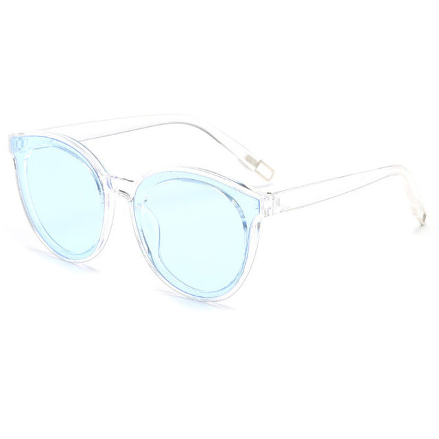 New Fashion Design Cat Eye Women Sunglasses
