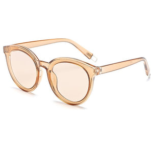 New Fashion Design Cat Eye Women Sunglasses