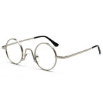 Vintage Round Women Men  Sunglasses