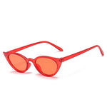 Vintage Style Cat Eye Women Sunglasses
