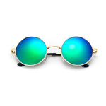 Fashion Design Round Women Sunglasses Classic