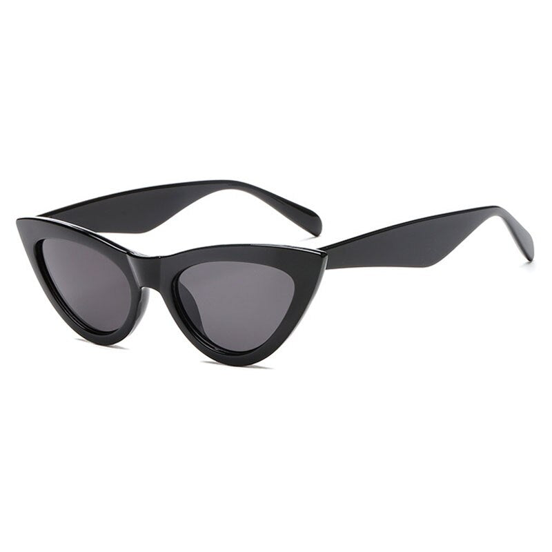 Fashion Design Cat Eye Women Sunglasses