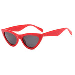 Fashion Design Cat Eye Women Sunglasses