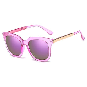 Retro Design Women Sunglasses