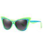Vintage Women Cat Eye Sunglasses