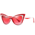 Vintage Women Cat Eye Sunglasses