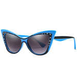Vintage Women Cat Eye Sunglasses