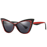 Vintage Women Cat Eye Sunglasses
