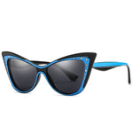 Vintage Women Cat Eye Sunglasses