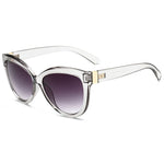 Retro Style Big Frame Women Sunglasses Classic