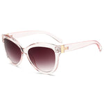 Retro Style Big Frame Women Sunglasses Classic