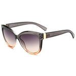 Retro Style Big Frame Women Sunglasses Classic