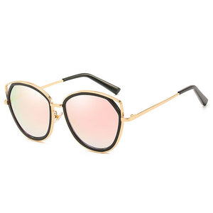 Cat Eye Design Women Sunglasses