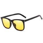 Retro Square Frame Fashion Men Sunglasses