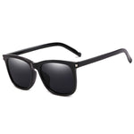 Retro Square Frame Fashion Men Sunglasses