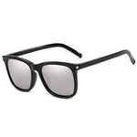 Retro Square Frame Fashion Men Sunglasses