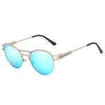 Steampunk Men Women Retro Sunglasses Classic