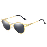 Steampunk Men Women Retro Sunglasses Classic