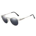 Steampunk Men Women Retro Sunglasses Classic