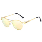 Steampunk Men Women Retro Sunglasses Classic