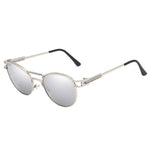 Steampunk Men Women Retro Sunglasses Classic