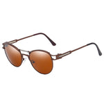 Steampunk Men Women Retro Sunglasses Classic